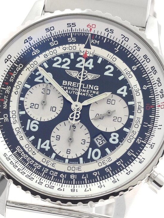 BREITLING Navitimer Cosmonaut A22322 Automatic Men\'s Watch_958617 main image 4